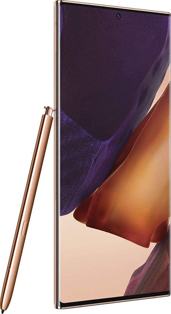 SAMSUNG GALAXY NOTE 20 5G 128GB VERIZON - MYSTIC BRONZE - Like New