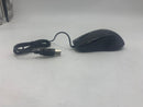 TARGUS AMU660B USB OPTICAL MOUSE - BLACK - Like New