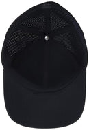UNDER ARMOUR MEN ISO-CHILL ARMOURVENT STRETCH HAT BLACK/CASTLEROCK SIZE S/M - Brand New