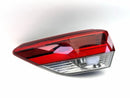 TOYOTA 17 18 19 OEM LEFT DRIVER SIDE LED TAIL LAMP HIGHLANDER 81560-0E161 LH - Like New