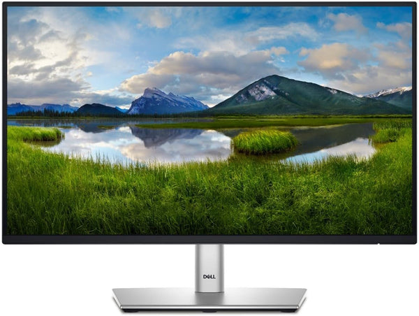 Dell 24 Monitor Full HD 1080p IPS Technology ComfortView Plus P2422H - Black New