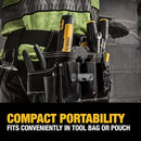 DEWALT CORDLESS SCREWDRIVER 4V USB RECHARGEABLE DWHT66719 - BLACK - Like New