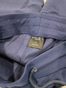 RUDOLPH FLEECE NAVY JOGGERS - SIZE: MEN S - NAVY - Brand New