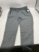 BLAZE BEAT SWEATPANTS WITH THREE POCKETS - SIZE LARGE - GRAY - HR24005 - Brand New