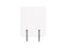MasterVision Protector Series Frameless Glass Divider BVCGL0701393 - Clear - Brand New