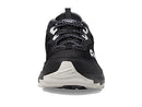 SAUCONY WOMEN'S AURA TR SNEAKER SIZE WOMEN 10.5 BLACK/FOG - Like New