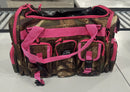 NEXPAK 22" 2600CU.IN TACTICAL DUFFEL RANGE BAG - CAMO/PINK - Brand New
