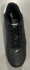 GOODYEAR MENS ORI RACER SNEAKER – LOW-TOP SNEAKERS - SIZE: MEN 9.5 - BLACK/WHITE - Brand New