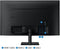 SAMSUNG 32-Inch M50B Full HD Smart Monitor Streaming TV LS32MB500ENXGO - Black Like New