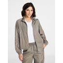 AVIA WOMEN'S TRACK JACKET (16-18) - SIZE: WOMEN XL - GRAY FOG - Brand New