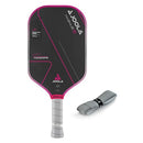 JOOLA TYSON MCGUFFIN MAGNUS 3 PICKLEBALL PADDLE ELONGATED MAGNUS3-14 - PINK - Like New