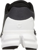 ON Women's Cloudflyer 4 Running Shoes - SIZE 10.5 WOMEN - BLACK/WHITE - Like New