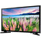 2019 SAMSUNG 40-Inch Class LED Smart FHD TV UN40N5200AFXZA - Black - Like New