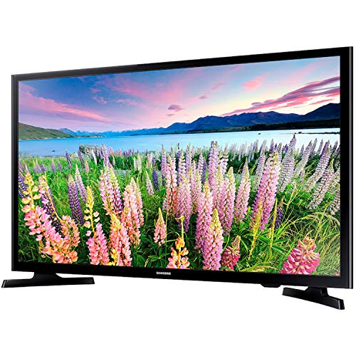 2019 SAMSUNG 40-Inch Class LED Smart FHD TV UN40N5200AFXZA - Black - Like New
