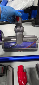 DYSON SV28 TORQUE DRIVE+ - BLUE IRON - Like New