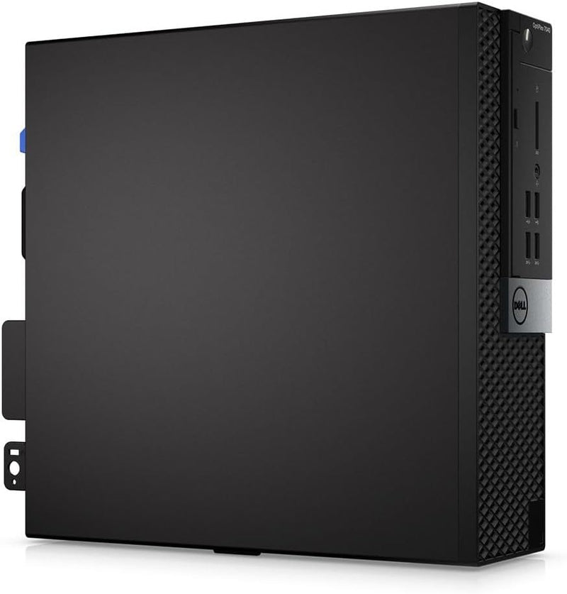 Dell Optiplex 7040 SFF i7-6700 16GB DDR4 256GB SSD - BLACK - Like New