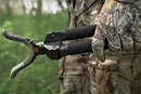 1100485 BOG HAVOC SHOOTING STICK TRIPOD CAMO - Brand New