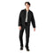 DICKIES MEN'S UNLINED EISENHOWER JACKET MEN XL BLACK DJT75BLK-XL - Brand New