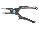 GERBER GEAR MAGNIPLIER-SALT SPRING-LOADED PLIERS 7.5" - SALT WATER - CYAN - Like New