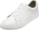 C32169 COLE HAAN MEN'S GRAND SERIES JENSEN SNEAKER SIZE: MEN 9.5 WHITE - Like New