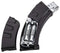CROSMAN AK FULL AUTO BB MAGAZINE CAKFAM FOR CROSMAN CAK1 AND CSAK1 - BLACK - Like New