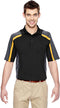 85119 Extreme Men's Eperformance Strike Colorblock Polo New