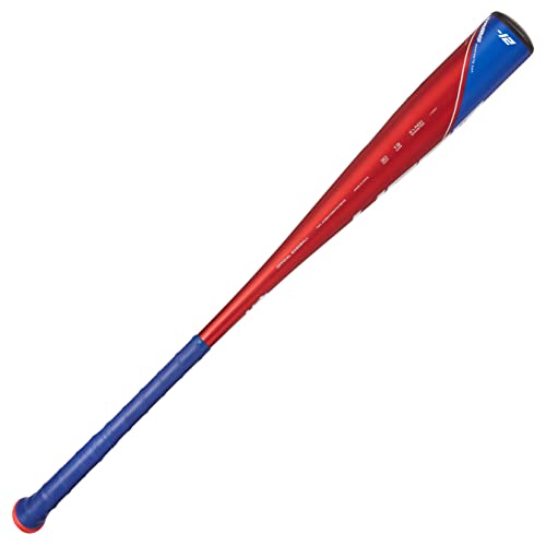 AXE BAT HERO USA YOUTH BASEBALL BAT 2-1/2" DROP 11 26"14 oz - RED/BLUE - Brand New