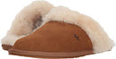 1015823 KOOLABURRA BY UGG MILO WOMEN'S SLIPPER CHESTNUT SIZE 6 - Like New
