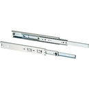 Shop Fox D3032 20" Full Ext Drawer Slide 100-Pound Capacity Side Mount - 2 Pack - Brand New