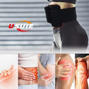 USUIE RED LIGHT THERAPY BELT FOR BODY INFRARED LIGHT THERAPY DEVICE - BLACK - Like New