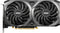 MSI GAMING GEFORCE RTX 3060 8GB GDRR6 GRAPHICS CARD (RTX 3060 VENTUS 2X 8G OC) Like New