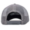 HAMMERLANE TRUCKER CAP CHAR-SILVER