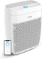 Zigma AERIO-300 Air Purifiers for Large Room, 1580 ft², H14 True HEPA - WHITE Like New