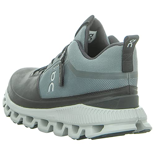 28.99168 ON MEN'S HI CLOUD WATERPROOF ROCK/MAGNET SIZE US 8; EUR 41; UK 7.5 - Like New