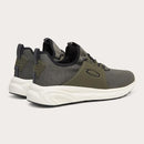 FOF100542 OAKLEY MEN'S DRY OS SNEAKER MENS SIZE 9 NEW DARK BRUSH - Brand New