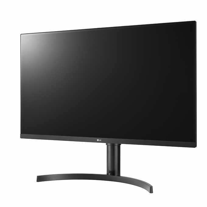 LG 32QN55T-B 32" QHD IPS HDR10 monitor FreeSync - BLACK - Like New