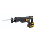 CAT DX52 18V CORDLESS RECIPROCATING SAW WITH 3000 SPM VARIABLE - BLACK/YELLOW - Like New