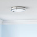 36W 3600lm Super Bright LED Light Fixtures, 2PACK Modern Flush - Scratch & Dent
