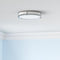 36W 3600lm Super Bright LED Light Fixtures, 2PACK Modern Flush - Scratch & Dent