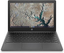 HP CHROMEBOOK LAPTOP 11.6"HD MT8183 4 32GB eMMC ASH GRAY - Scratch & Dent