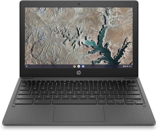 HP CHROMEBOOK LAPTOP 11.6"HD MT8183 4 32GB eMMC ASH GRAY - Scratch & Dent