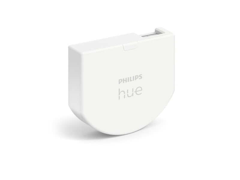 PHILIPS HUE WALL SWITCH MODULE - WHITE - Like New