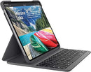 Logitech SLIM FOLIO PRO for iPad Pro 12.9" 3rd generation - Scratch & Dent