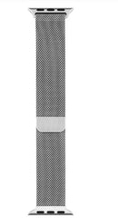 APPLE STAINLESS STEEL MILANESE LOOP, 45MM - STAINLESS STEEL - Like New