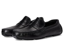 C36651 COLE HAAN MEN'S GRAND LASER PENNY DRIVING STYLE LOAFER BLACK SIZE 9.5 - Like New