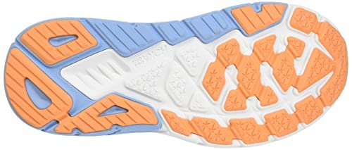 HOKA ARAHI 6 WOMEN'S RUNNING SHOES - SIZE: WOMEN 10 - ALL ABOARD/COASTAL SKY - Like New