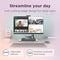 Lenovo IdeaCentre AIO 3i 23.8" FHD i3-1215U 8GB 512GB SSD F0GH0166US - Black - Like New