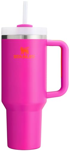 STANLEY QUENCHER H2.0 FLOWSTATE STAINLESS STEEL - Vivid Violet - Scratch & Dent