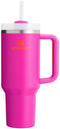 STANLEY QUENCHER H2.0 FLOWSTATE STAINLESS STEEL - Vivid Violet - Scratch & Dent