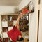 SKLZ PRO MINI INDOOR BASKETBALL HOOP OVER THE DOOR PORTABLE - BLACK/WHITE - Like New